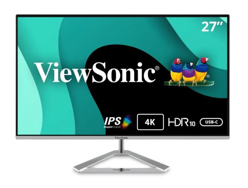 ViewSonic VX2776-4K-MHDU Monitor